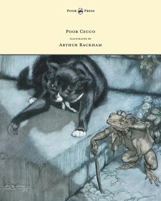 Poor Cecco - Illustrated by Arthur Rackham 1447478304 Book Cover