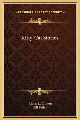 Kitty-Cat Stories 1169205119 Book Cover