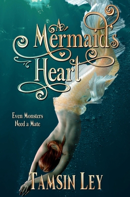A Mermaid's Heart: A Steamy Fantasy Romance B0DC99BF4R Book Cover