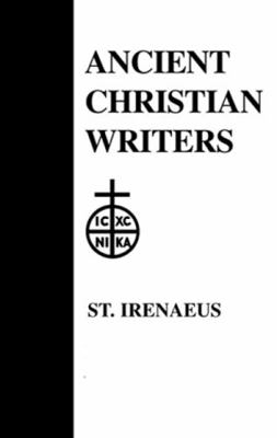 16. St. Irenaeus: Proof of the Apostolic Preaching 0809102641 Book Cover