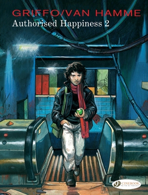 Authorised Happiness Vol. 2 1849184488 Book Cover