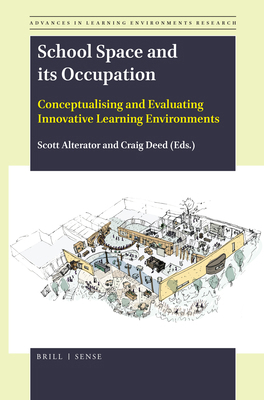 School Space and Its Occupation: Conceptualisin... 9004379657 Book Cover