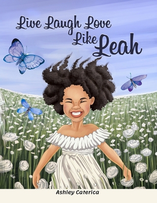 Live Laugh Love Like Leah 1959898809 Book Cover