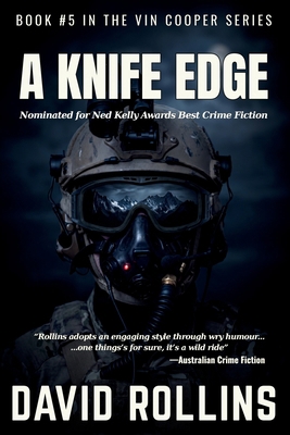 A Knife Edge 1764736079 Book Cover