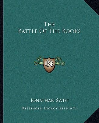 The Battle Of The Books 1162688645 Book Cover