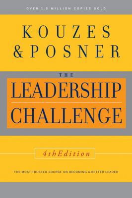 The Leadership Challenge 0787984914 Book Cover