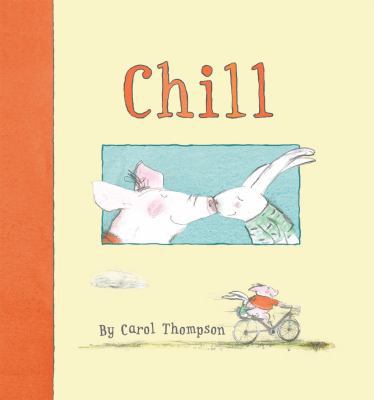 Chill 1921714476 Book Cover