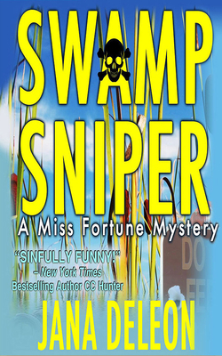 Swamp Sniper 1721345299 Book Cover