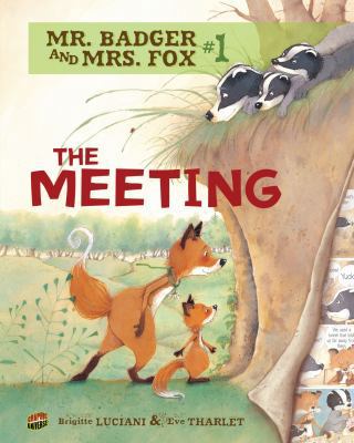 The Meeting: Book 1 0761356258 Book Cover