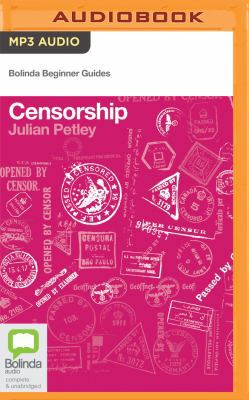 Censorship 1489092005 Book Cover