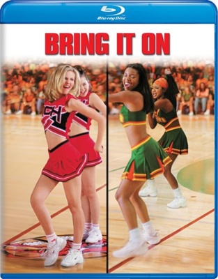 Bring It On Book Cover