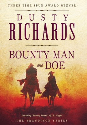 Bounty Man & Doe 1633735990 Book Cover