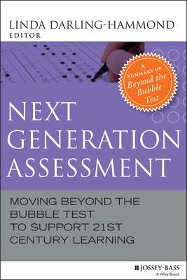 Next Generation Assessment: Moving Beyond the B... 1118456173 Book Cover