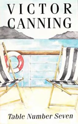 Table Number Seven 0434107492 Book Cover