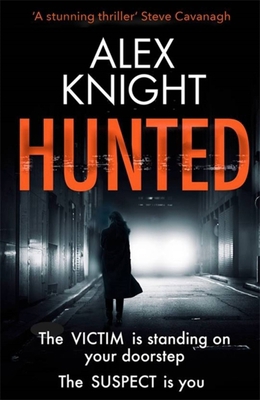 Hunted 1409193640 Book Cover