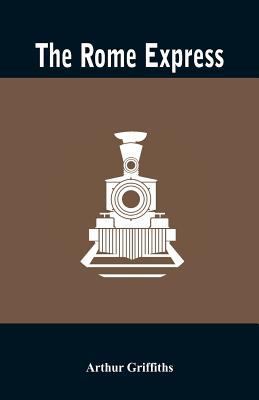 The Rome Express 9386780100 Book Cover