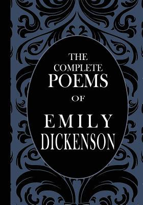 The Complete Poems of Emily Dickenson 1453810021 Book Cover