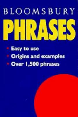 Key Phrases (Bloomsbury Keys) 0747520585 Book Cover