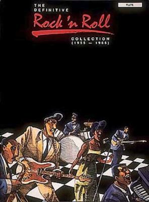 The Definitive Rock 'n' Roll Collection (1955-1... 0793513006 Book Cover