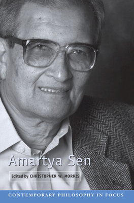 Amartya Sen 0521852919 Book Cover