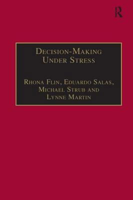 Decision-Making Under Stress: Emerging Themes a... 0291398561 Book Cover