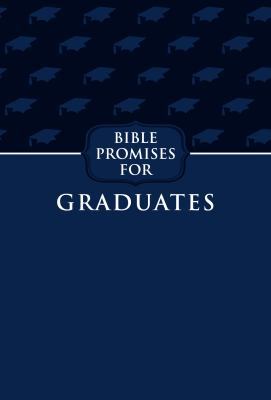 Bible Promises for Graduates Blueberry 1424558530 Book Cover