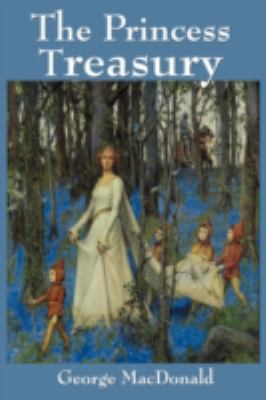 The Princess Treasury 1604594586 Book Cover