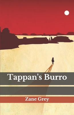 Tappan's Burro B08JF5HQC7 Book Cover