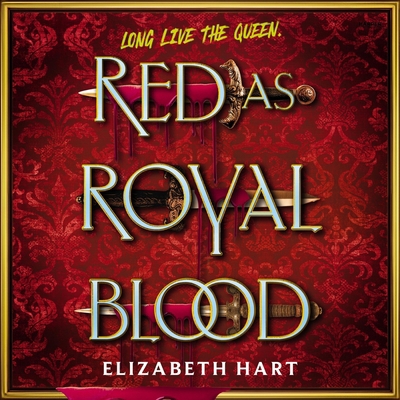 Red as Royal Blood B0FTNS4HF7 Book Cover