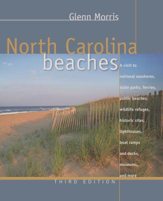 North Carolina Beaches 0807856185 Book Cover