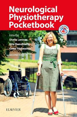 Neurological Physiotherapy Pocketbook 0702055085 Book Cover