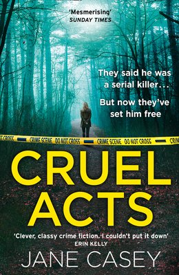 Cruel Acts 0008384649 Book Cover