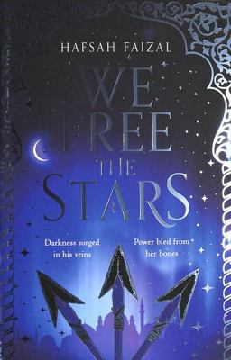 Sands Of Arawiya Bk 2 We Free The Stars            Book Cover