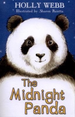 The Midnight Panda 1407144871 Book Cover