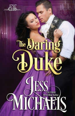 The Daring Duke 154301738X Book Cover