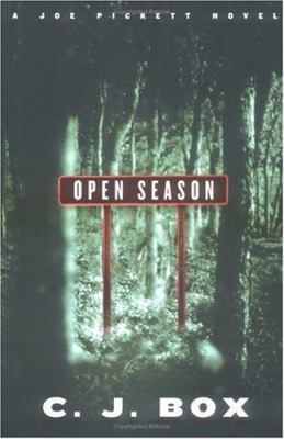 Open Season 0399147489 Book Cover