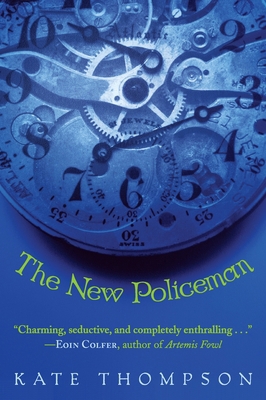 The New Policeman 0061174297 Book Cover