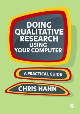 Doing Qualitative Research Using Your Computer:... 1412946921 Book Cover