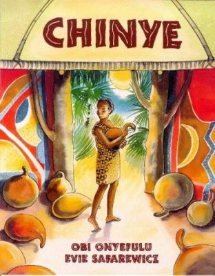 Chinye 0711210527 Book Cover