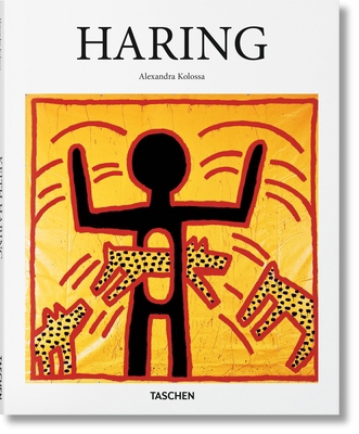 Haring 383653049X Book Cover