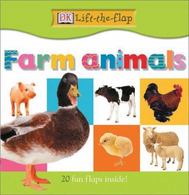 Farm Animals 0789492350 Book Cover