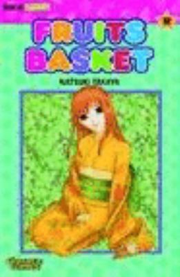 Fruits Basket 12 [German] 3551769729 Book Cover