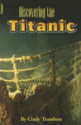 Discovering the Titanic, Single Copy, First Cha... 0765208946 Book Cover