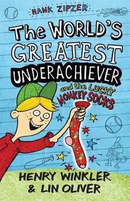 Hank Zipzer, the World's Greatest Underachiever... 1406340510 Book Cover