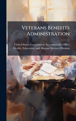 Veterans Benefits Administration 1024268934 Book Cover