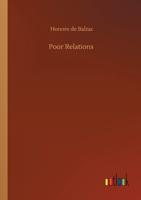 Poor Relations 3734094704 Book Cover