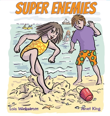 Super Enemies [Large Print] 1954519494 Book Cover