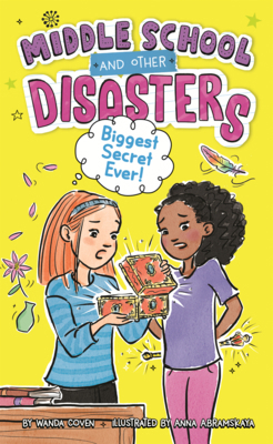 Biggest Secret Ever! B0GN6DCY1N Book Cover
