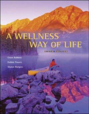 A Wellness Way of Life with HQ 4.2 CD, Exercise... 0072985968 Book Cover