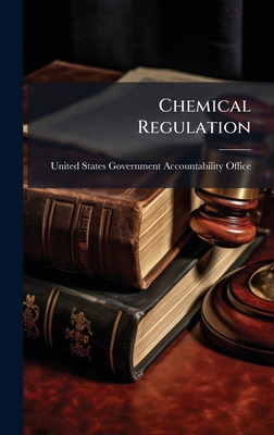 Chemical Regulation 1024258882 Book Cover